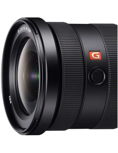 Objectif Sony FE 16-35mm F2.8 GM-10