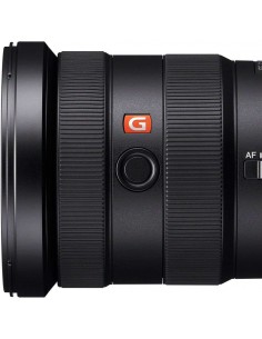 Sony FE 16-35mm F2.8 GM - Detail technique