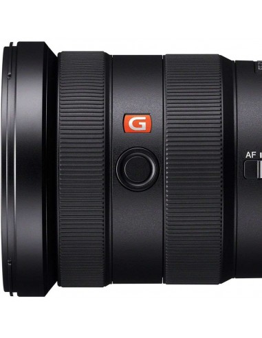 Objectif Sony FE 16-35mm F2.8 GM-11