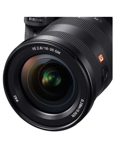 Sony FE 16-35mm F2.8 GM|MCZ DIRECT Sony FE 16-35mm F2.8 GM|MCZ DIRECT