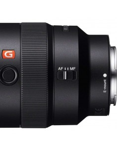 Sony FE 16-35mm F2.8 GM - Detail technique