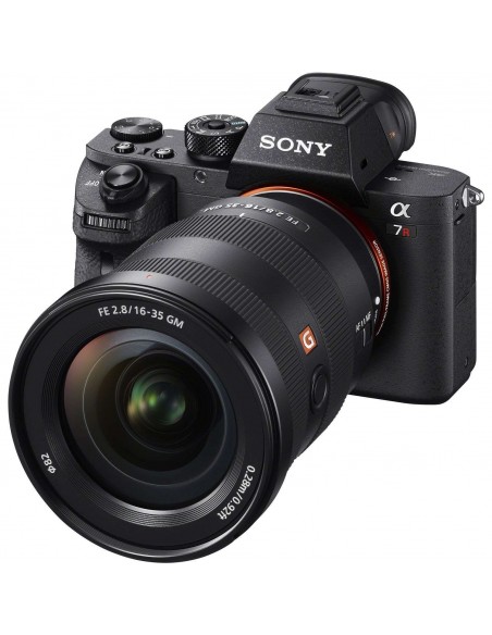 Objectif Sony FE 16-35mm F2.8 GM-14