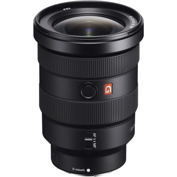 Objectif Sony FE 16-35mm F2.8 GM-16