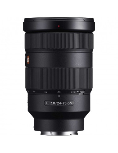 Sony FE 24-70mm F2.8 GM - Objectif photo-2