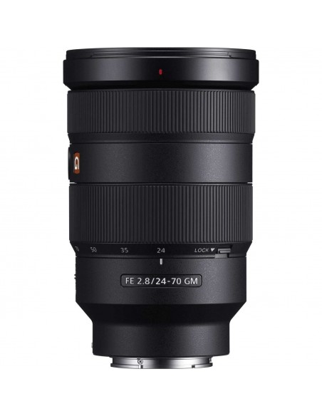 Sony FE 24-70mm F2.8 GM - Objetivo Sony|MCZ DIRECT Sony FE 24-70mm F2.8 GM - Objetivo Sony|MCZ DIRECT