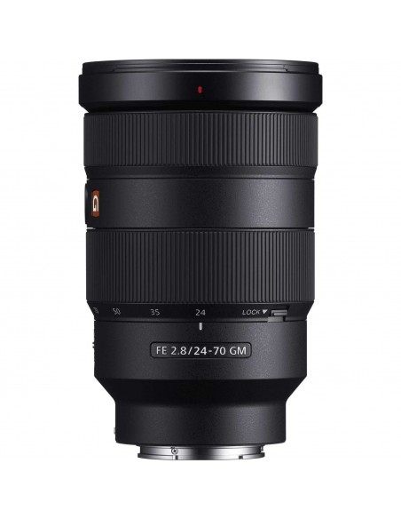 Sony FE 24-70mm F2.8 GM - Objetivo Sony-2