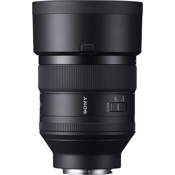 Sony FE 85mm F1.4 GM|MCZ DIRECT