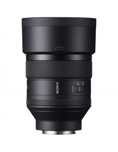 Sony FE 85mm F1.4 GM - Objectif photo-1