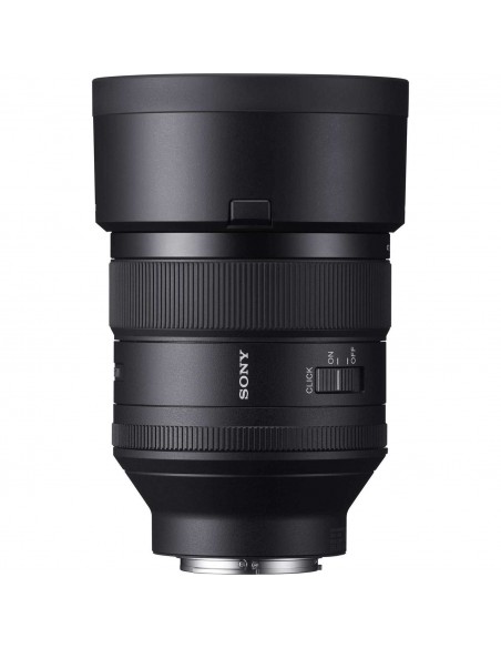 Sony FE 85mm F1.4 GM - Objectif photo-1