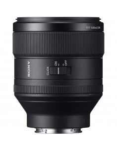 Sony FE 85mm F1.4 GM - Main view