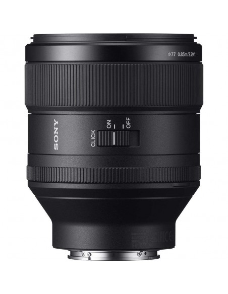 Sony FE 85mm F1.4 GM - Objectif photo-2