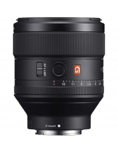 Sony FE 85mm F1.4 GM - Main view