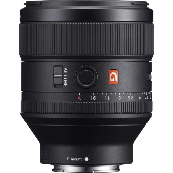 Sony FE 85mm F1.4 GM|MCZ DIRECT