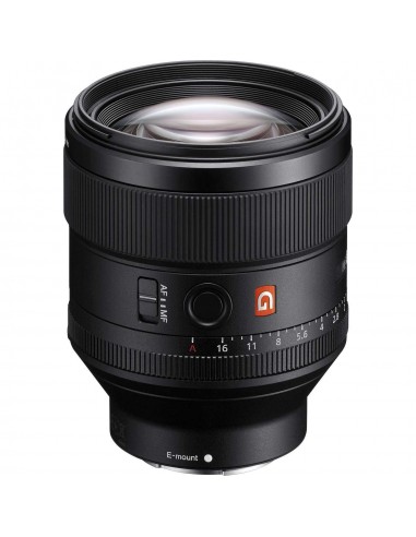 Sony FE 85mm F1.4 GM - Objectif photo-4