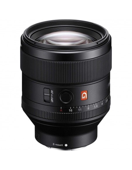 Sony FE 85mm F1.4 GM - Objectif photo-4