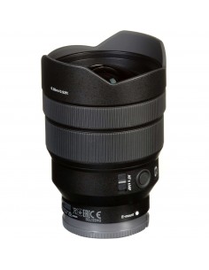 Sony FE 12-24mm F4 G - Vista principal