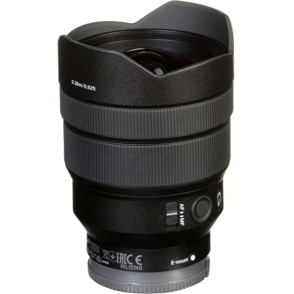 Sony FE 12-24 mm F4 G-2