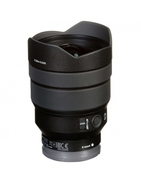 Sony FE 12-24mm F4 G - Objetivo Sony|MCZ DIRECT