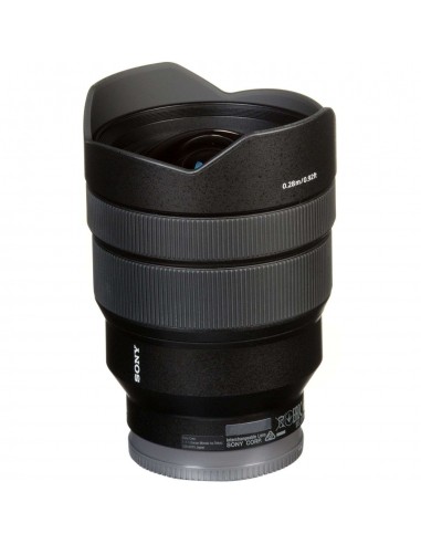 Sony FE 12-24mm F4 G - Objetivo Sony-3