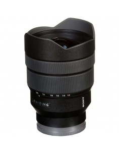 Sony FE 12-24mm F4 G - Vista principal
