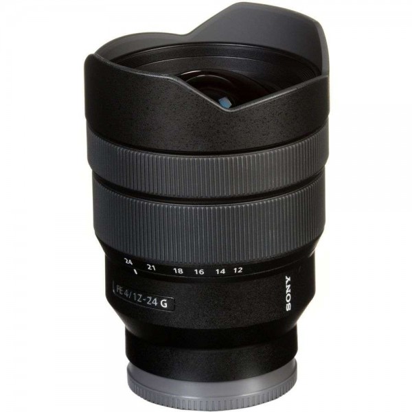 Sony FE 12-24 mm F4 G-4