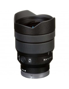Sony FE 12-24mm F4 G - Vista principal