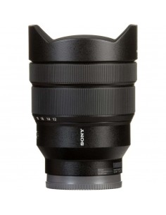 Sony FE 12-24mm F4 G - Vue principale