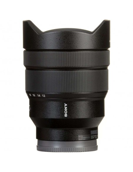 Sony FE 12-24mm F4 G - Objetivo Sony|MCZ DIRECT