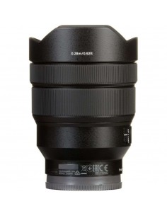 Sony FE 12-24mm F4 G - Vue principale