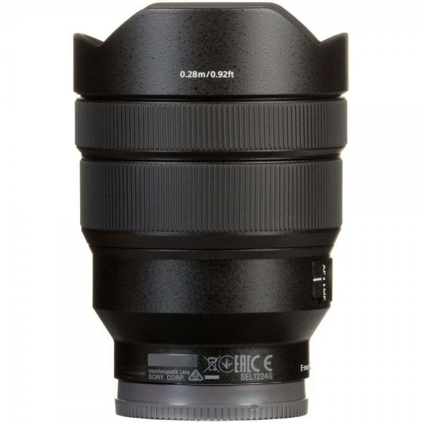 Sony FE 12-24 mm F4 G|MCZ DIRECT