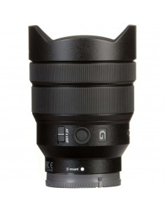 Sony FE 12-24mm F4 G - Vista principal