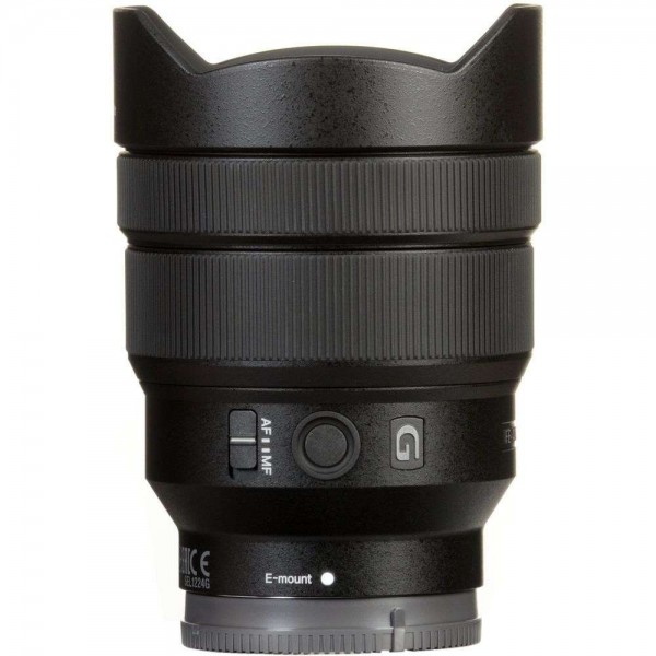 Sony FE 12-24 mm F4 G|MCZ DIRECT