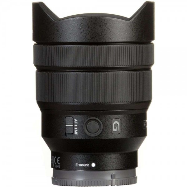 Sony FE 12-24 mm F4 G-8