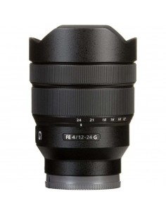 Sony FE 12-24mm F4 G - Vista principal
