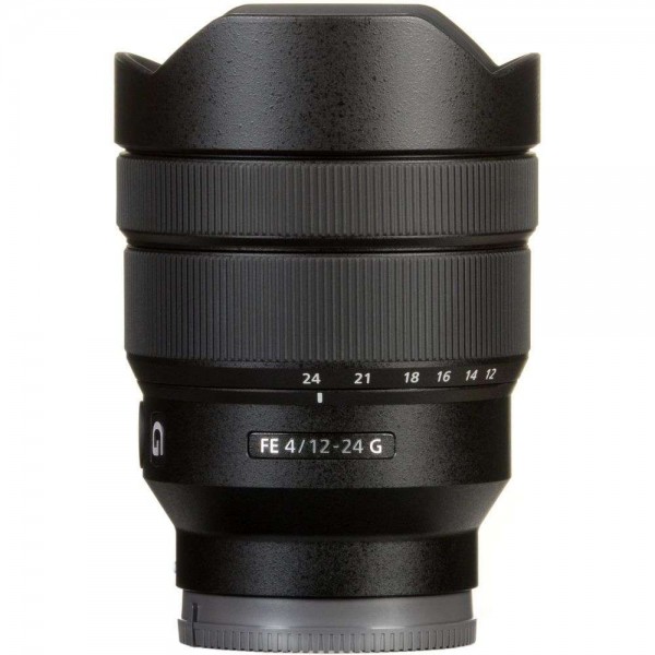 Sony FE 12-24 mm F4 G-9