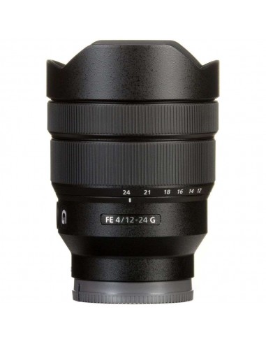 Sony FE 12-24mm F4 G - Objectif photo-9