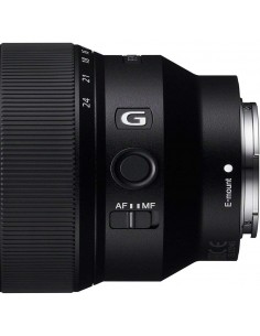 Sony FE 12-24mm F4 G - Detalle tecnico