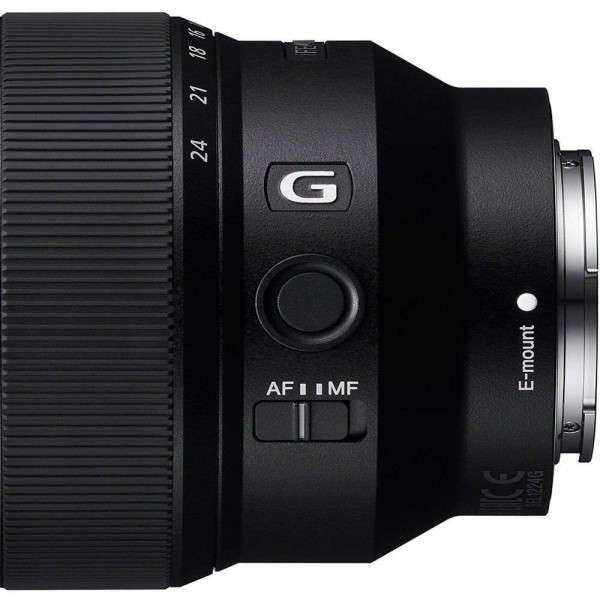 Objectif Sony FE 12-24mm F4 G-10