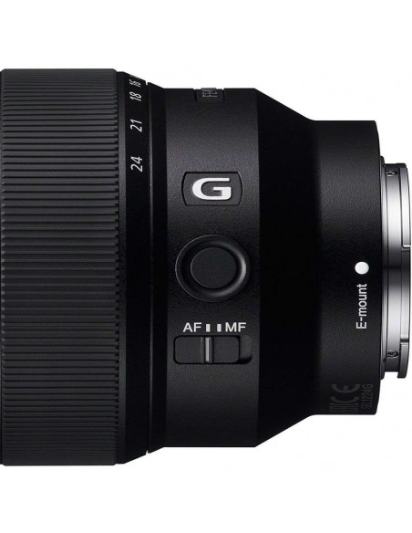 Sony FE 12-24mm F4 G - Objetivo Sony|MCZ DIRECT