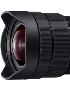 Sony FE 12-24mm F4 G - Detalle tecnico