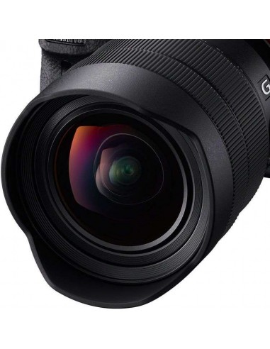Sony FE 12-24mm F4 G - Objetivo Sony-12