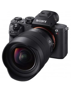 Sony FE 12-24mm F4 G - Vista principal
