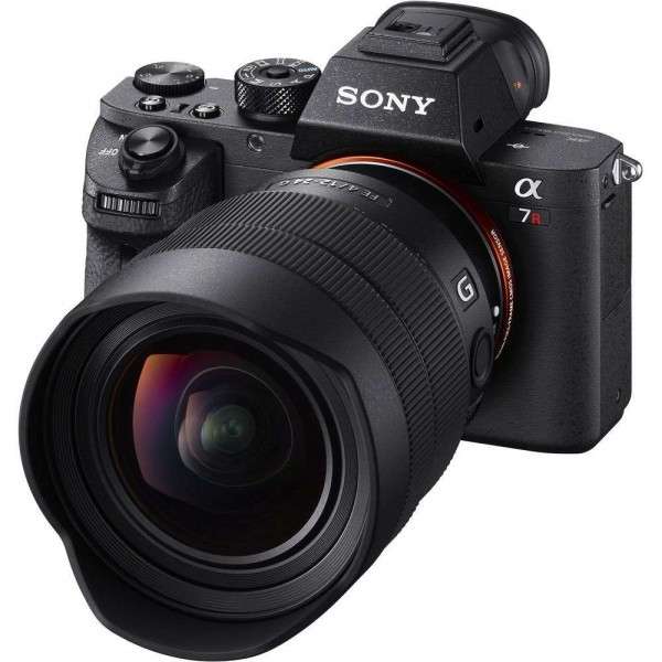 Objectif Sony FE 12-24mm F4 G-13