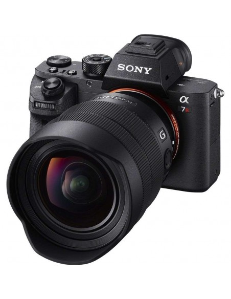 Sony FE 12-24mm F4 G - Objetivo Sony|MCZ DIRECT