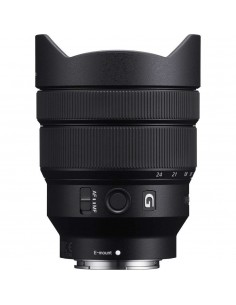Sony FE 12-24mm F4 G - Vue principale