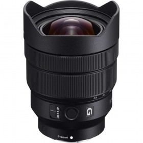 Objetivo Sony FE 12-24mm F4 G-16