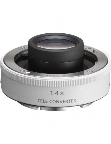 Sony FE 1.4x Teleconverter - Objectif photo|MCZ DIRECT