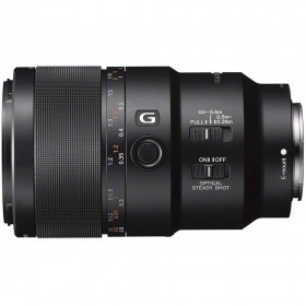 Objectif Sony FE 90mm F2.8 Macro G OSS-1