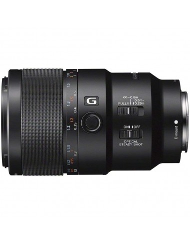 Sony FE 90mm f/2.8 Macro G OSS|MCZ DIRECT