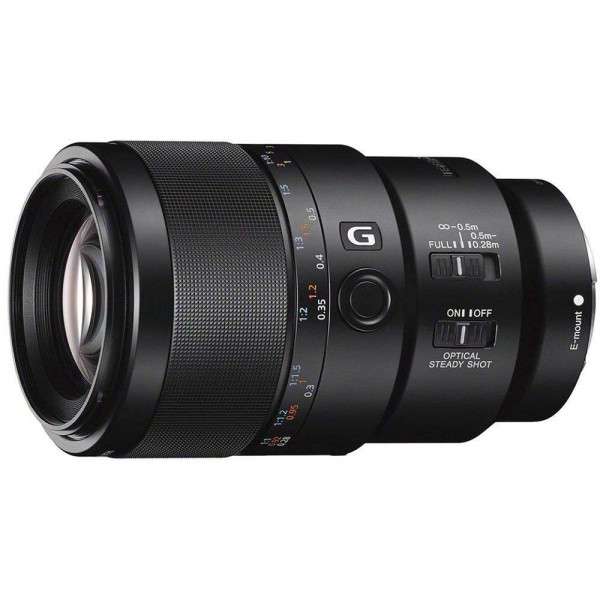 Objectif Sony FE 90mm F2.8 Macro G OSS-2